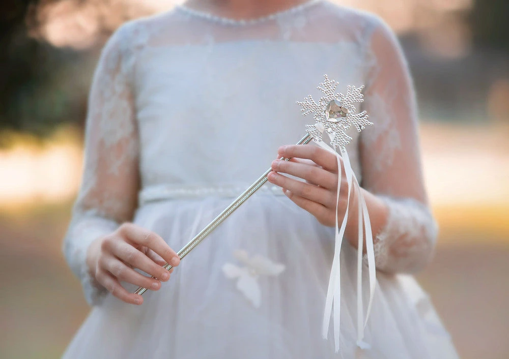 PRINCESS WAND SILVER 2 PRINCESS WAND SILVER - Image 2