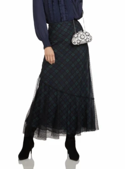 BRIDGETTE MAXI SKIRT -Trish Scully Dresses Outlet Store 102 4