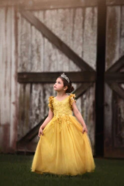 BIANCA GOWN SUNFLOWER -Trish Scully Dresses Outlet Store 11 3 4446a19b 6884 4266 90f3 ce341bafd58d