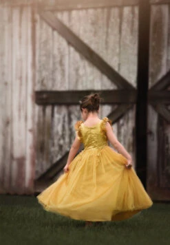 BIANCA GOWN SUNFLOWER -Trish Scully Dresses Outlet Store 11 4