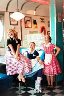 MISS SOCK HOP 10 MISS SOCK HOP -Trish Scully Dresses Outlet Store 115 5