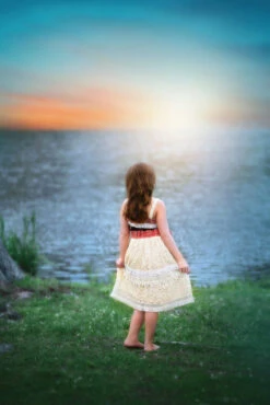 HAWAIIAN PRINCESS DRESS & NECKLACE SET -Trish Scully Dresses Outlet Store 118 3 e9c71b1d 59a5 4080 8db2 b2fffdd53bf9