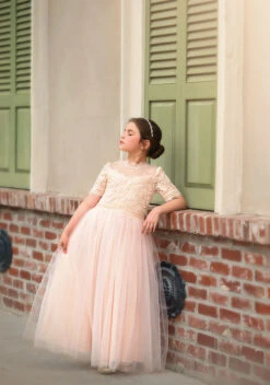 HARMONY GOWN PEACHY PINK -Trish Scully Dresses Outlet Store 12 1 19d1b2c2 cf60 4ed1 9f42 141ea68e3dec