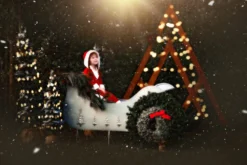 SANTA'S LITTLE HELPER -Trish Scully Dresses Outlet Store 121 4