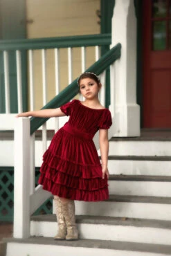 HOLLY DRESS -Trish Scully Dresses Outlet Store 124 1