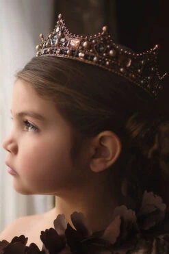 HER ROYAL MAJESTY CROWN 15 HER ROYAL MAJESTY CROWN -Trish Scully Dresses Outlet Store 128