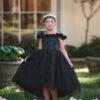 BELLE GOWN BLACK