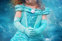 MERMAID PRINCESS -Trish Scully Dresses Outlet Store 131 2