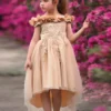 BELLE GOWN GOLD