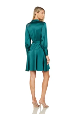 ALBERTINE WRAP DRESS TEAL -Trish Scully Dresses Outlet Store 137 2 bbd3ffbe 4062 4b55 a48e a77436984f2c