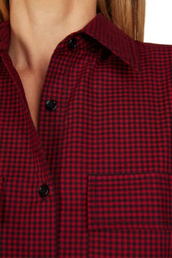 TINLEY BUTTON FRONT SHIRT DRESS -Trish Scully Dresses Outlet Store 138 5 bc105b7c cbb3 4013 bf0b 06d3f21aba2a