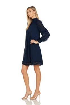 THEODORA SHIFT DRESS NAVY BLUE 11 THEODORA SHIFT DRESS NAVY BLUE -Trish Scully Dresses Outlet Store 141 2 6ec4d5c4 7b51 4776 9ead 45ee05817aa9