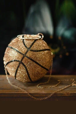 EL BALÓN PAVE CLUTCH -Trish Scully Dresses Outlet Store 15