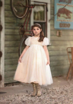 JACQUELINE GOWN CHAMPAGNE -Trish Scully Dresses Outlet Store 15 b7c3e2d7 2143 4872 bd21 169b21e4dd58