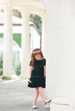 HOLLY DRESS EMERALD -Trish Scully Dresses Outlet Store 175 1 15d98521 7e0c 4cf4 b61c 20795b5caa88