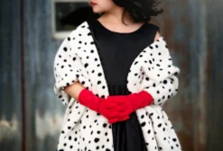 DALMATIAN QUEEN 4 PC. SET -Trish Scully Dresses Outlet Store 179 3