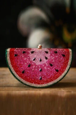 LA SANDÍA PAVE CLUTCH -Trish Scully Dresses Outlet Store 17 1ad1a2bb c603 4807 8e96 d19dc5657b15