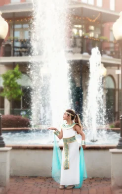 EGYPTIAN QUEEN 6 PC SET -Trish Scully Dresses Outlet Store 18 1