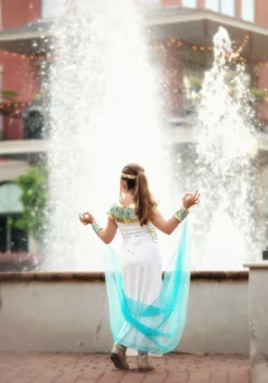 EGYPTIAN QUEEN 6 PC SET -Trish Scully Dresses Outlet Store 18 4