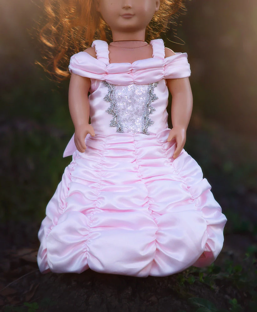 PRINCESS ANNELIESE DOLL GOWN 2 PRINCESS ANNELIESE DOLL GOWN - Image 2