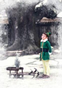 THE ELF -Trish Scully Dresses Outlet Store 186 4