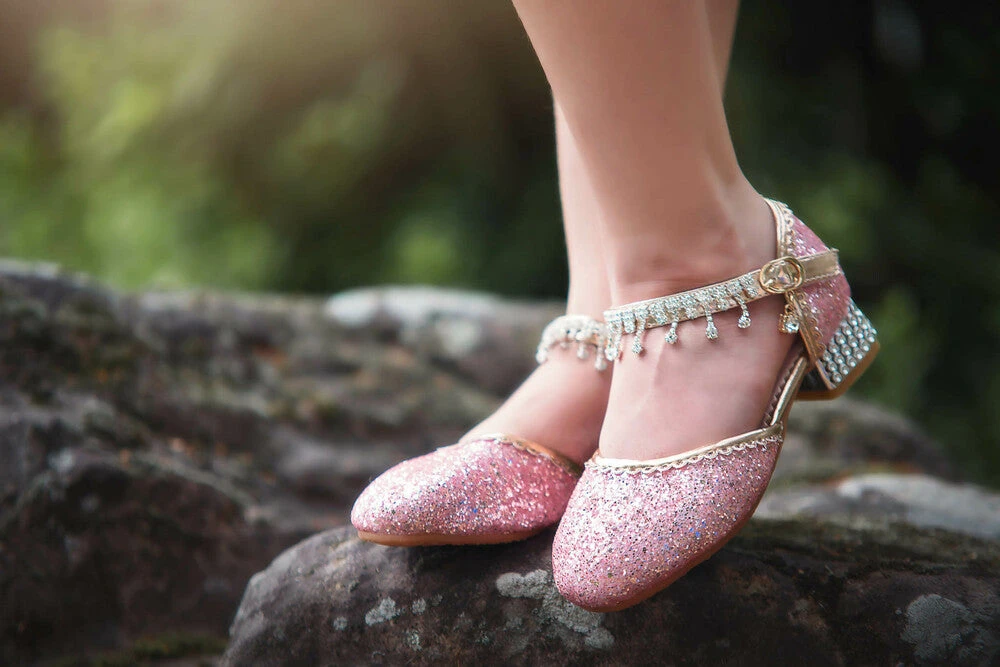 REGAL PRINCESS SHOE 2 REGAL PRINCESS SHOE - Image 2