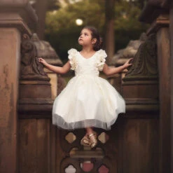 BIANCA DRESS IVORY -Trish Scully Dresses Outlet Store 1 4ee50f12 2dc1 4ece ad0a 0ccb312c4eca