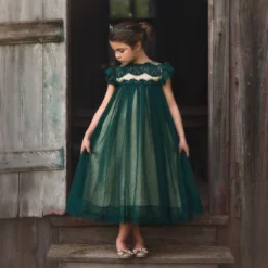 ADRIANA DRESS EMERALD -Trish Scully Dresses Outlet Store 1 7c7cf18a 3851 467e b04b 684c3818d182