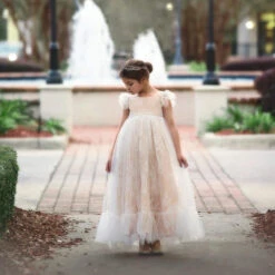 CLARA GOWN BUTTERSCOTCH 7 CLARA GOWN BUTTERSCOTCH -Trish Scully Dresses Outlet Store 1 8e28bb24 9d5c 412b 9ed0 35120cd9568b