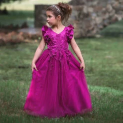 BIANCA GOWN ORCHID -Trish Scully Dresses Outlet Store 1 a839075c cb46 4968 89c4 576a2ee57ad4