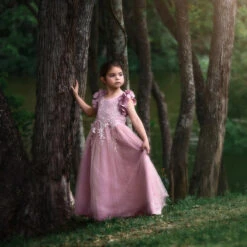 BIANCA GOWN ROSE -Trish Scully Dresses Outlet Store 1 f4631fa3 2848 47db 9102 cd95e3a96fb4