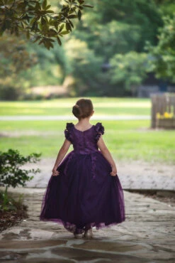 BIANCA GOWN EGGPLANT 10 BIANCA GOWN EGGPLANT -Trish Scully Dresses Outlet Store 20 2 6b579b9a 0020 49dc aba6 4ce5e5ffbe42