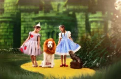 TIN GIRL -Trish Scully Dresses Outlet Store 20 3