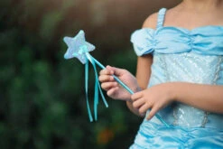 STAR WAND BLUE -Trish Scully Dresses Outlet Store 202 3