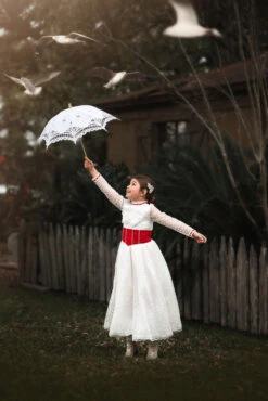 JOLLY HOLIDAY GOWN -Trish Scully Dresses Outlet Store 218 2