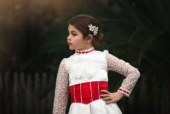 JOLLY HOLIDAY GOWN -Trish Scully Dresses Outlet Store 218 4