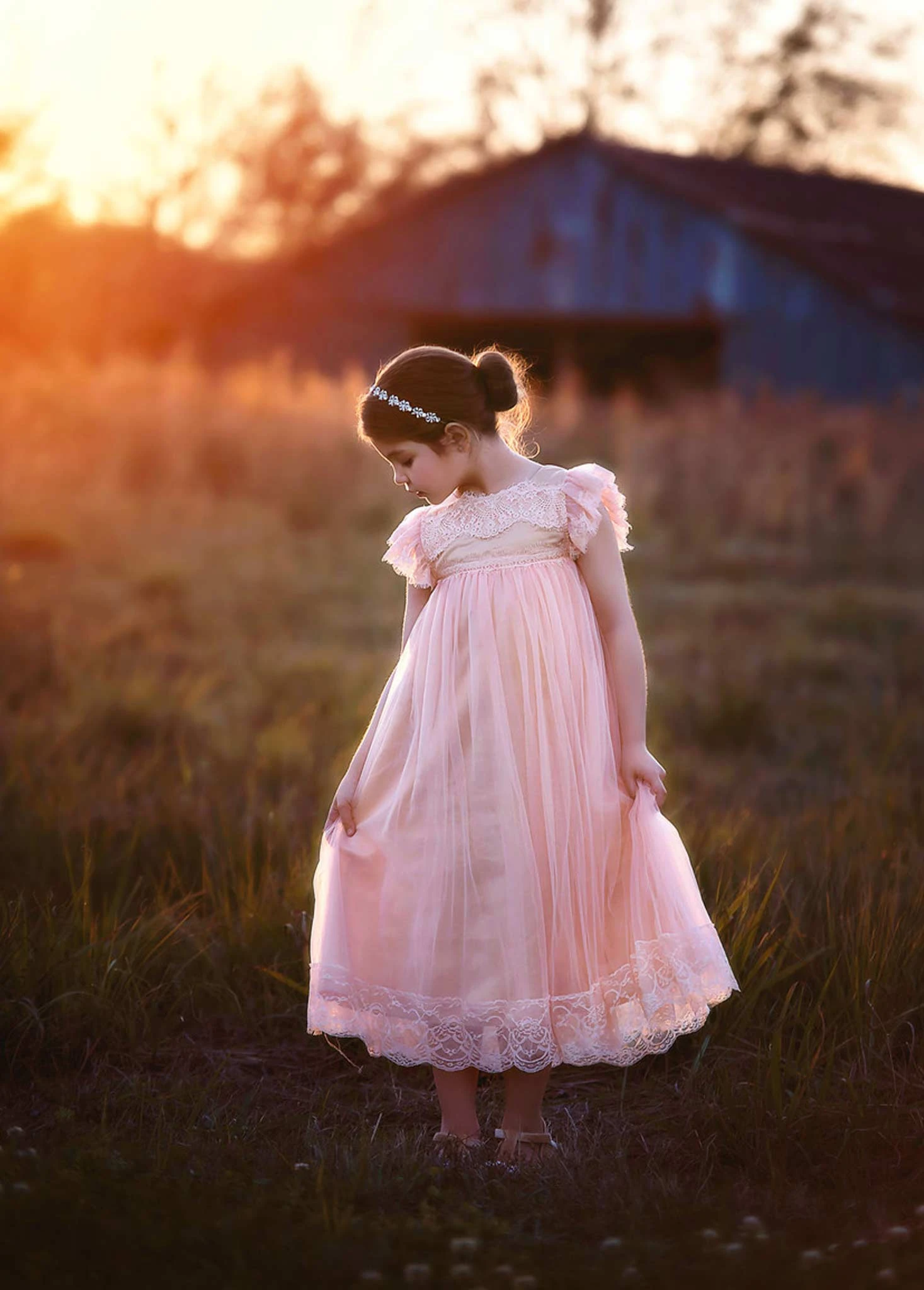 ADRIANA DRESS PINK 1 ADRIANA DRESS PINK