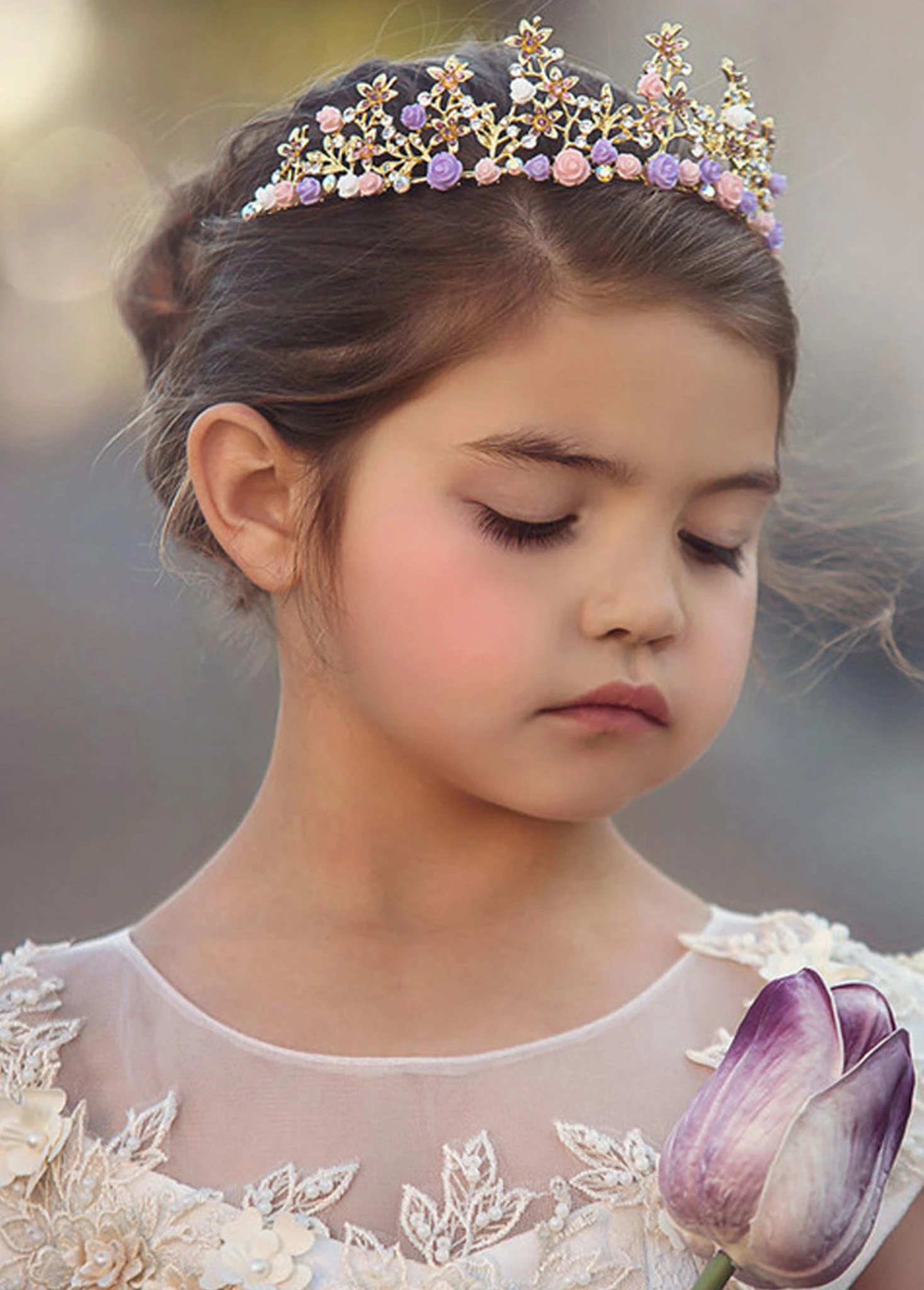 CLARISSA TIARA 1 CLARISSA TIARA