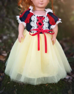 PRINCESS KATE DOLL DRESS -Trish Scully Dresses Outlet Store 232 1