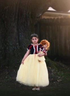 PRINCESS KATE DOLL DRESS -Trish Scully Dresses Outlet Store 232 3