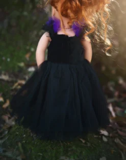 THE VILLAIN DOLL DRESS -Trish Scully Dresses Outlet Store 233 2