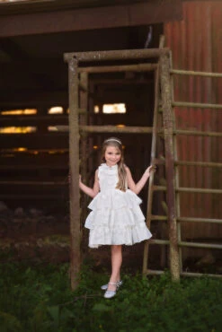 JOELLE DRESS WHITE 13 JOELLE DRESS WHITE -Trish Scully Dresses Outlet Store 24 1 11bf98b3 90d7 4b67 88c6 176c7167052d