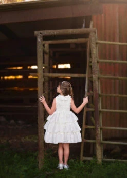 JOELLE DRESS WHITE 15 JOELLE DRESS WHITE -Trish Scully Dresses Outlet Store 24 3 f6ecdc4a 4ac6 450f bab7 d14ec8fe071b