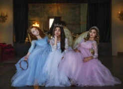 MARIPOSA GOWN PINK -Trish Scully Dresses Outlet Store 242 2