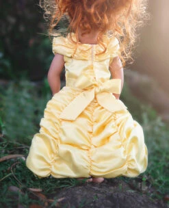 PRINCESS CHARLOTTE DOLL GOWN -Trish Scully Dresses Outlet Store 259 3