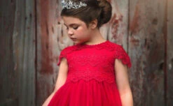 REGENCY TIARA -Trish Scully Dresses Outlet Store 263 2