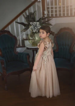 BIANCA GOWN GOLD -Trish Scully Dresses Outlet Store 268 2 c87b9080 c001 437e aee4 dd05a2a0bddb