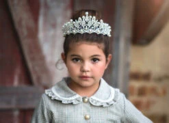 OCTAVIA TIARA 9 OCTAVIA TIARA -Trish Scully Dresses Outlet Store 269 1