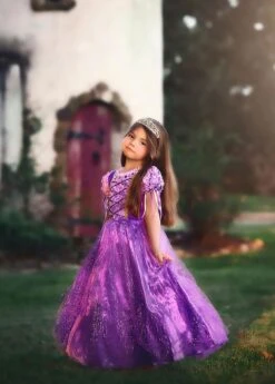 FLASH SALE DUCHESS PRINCESS DRESS COSTUME