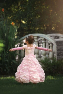 PRINCESS ANNELIESE DRESS & GLOVE SET 6 PRINCESS ANNELIESE DRESS & GLOVE SET -Trish Scully Dresses Outlet Store 271 3